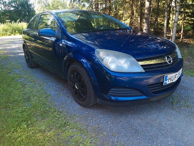 Opel Astra 4