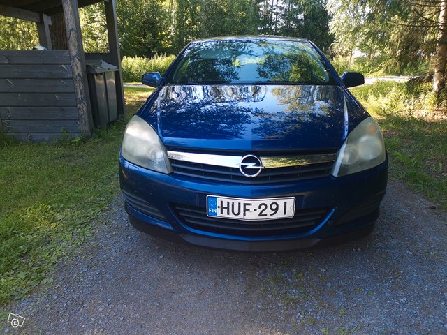 Opel Astra 5