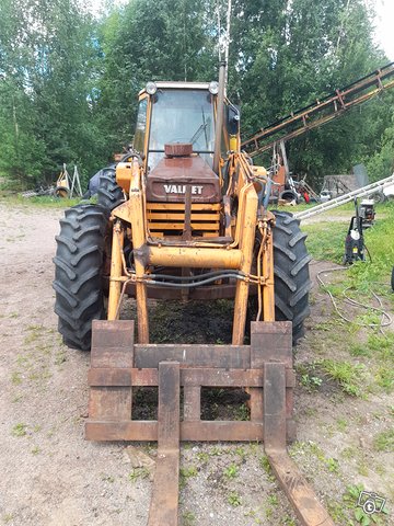 Valmet 903, kuva 1