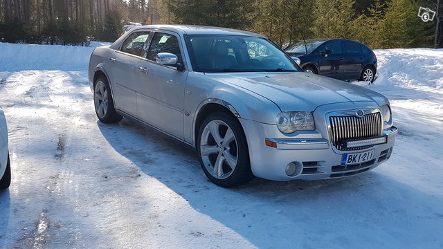 Chrysler 300C, kuva 1