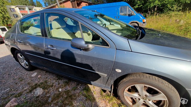 Peugeot 407, kuva 1