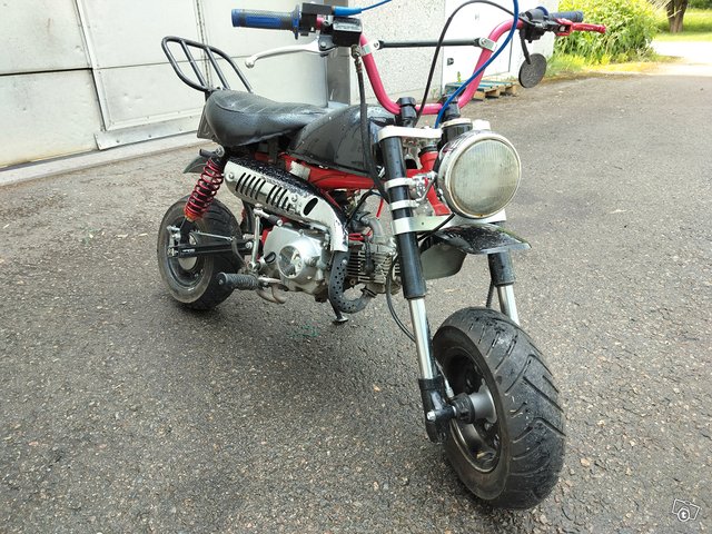 Honda Monkey -87, kuva 1