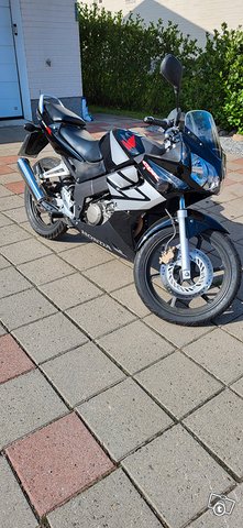 Honda CBR 125, kuva 1