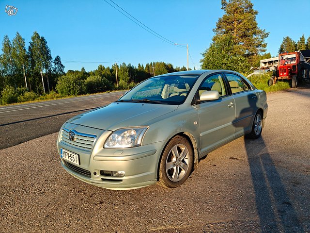 Toyota Avensis