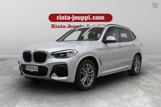 BMW X3, kuva 1