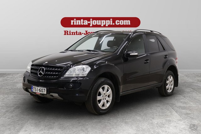 Mercedes-Benz ML, kuva 1