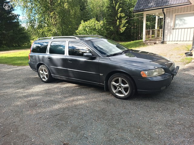 Volvo V70, kuva 1