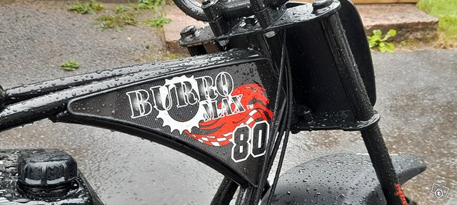 Burro 80cc pihamopo 5