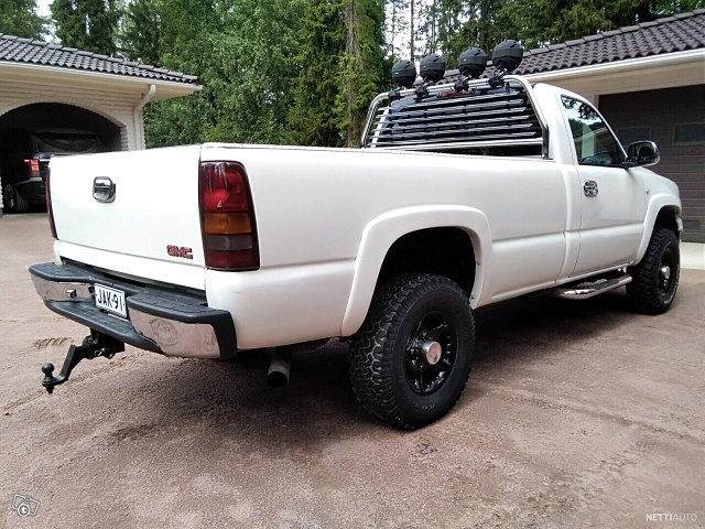 GMC Sierra 6