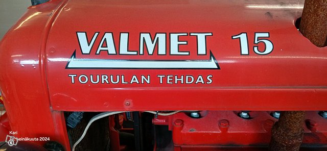 Valmet 15 7