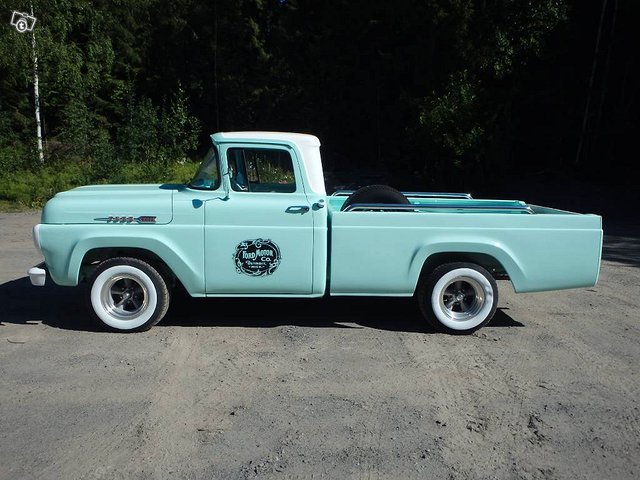 Ford F 100, kuva 1