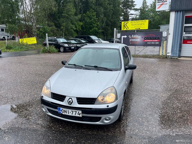 Renault Clio, kuva 1