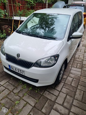 Skoda Citigo, kuva 1