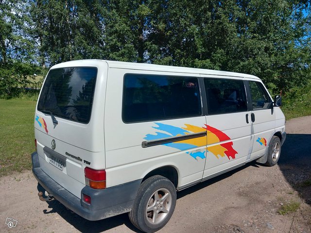 Volkswagen Caravelle, kuva 1