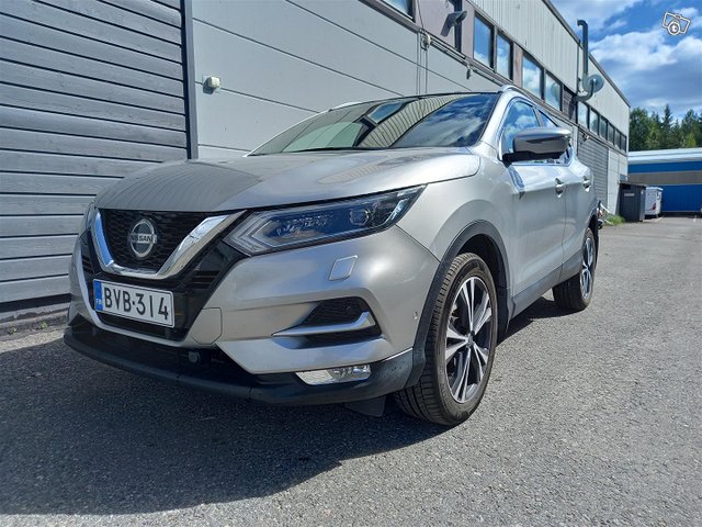 NISSAN Qashqai, kuva 1