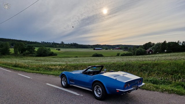 Chevrolet Corvette, kuva 1