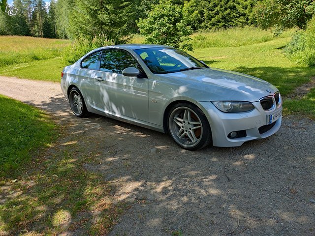 BMW 3-sarja, kuva 1