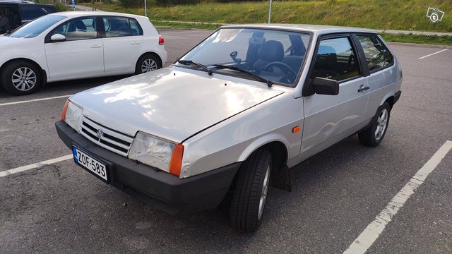 Lada Samara, kuva 1