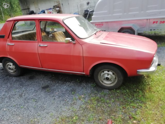 Renault 12 vm.1978, kuva 1