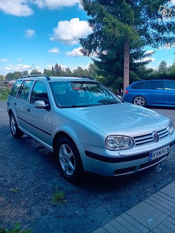 Volkswagen Golf, kuva 1