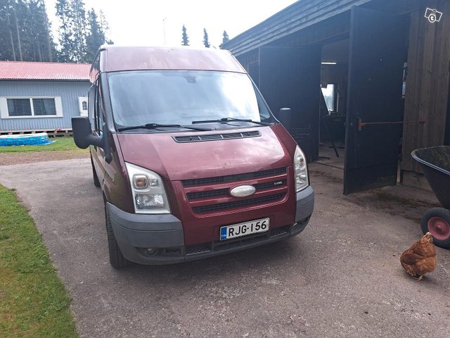 Ford Transit, kuva 1