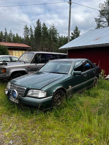 Mercedes-Benz C 220, kuva 1