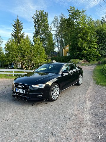 Audi A5, kuva 1