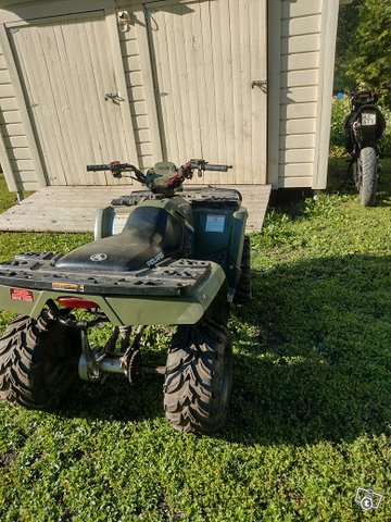 Polaris sportsman 90 varaosiksi, kuva 1