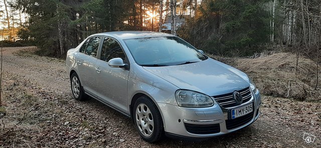 Volkswagen Jetta, kuva 1