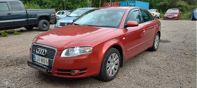 Audi A4 1