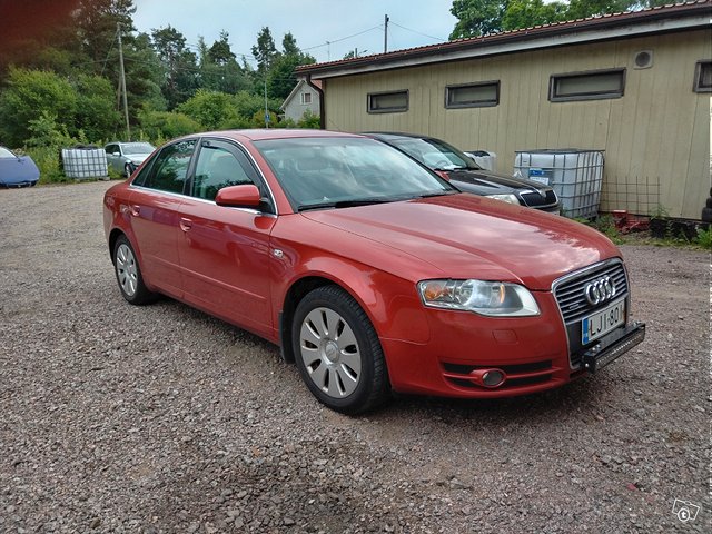 Audi A4 2