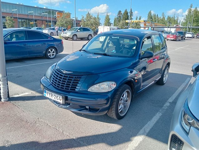 Chrysler PT Cruiser 2