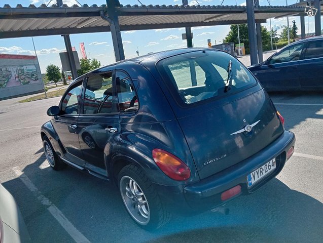 Chrysler PT Cruiser 3