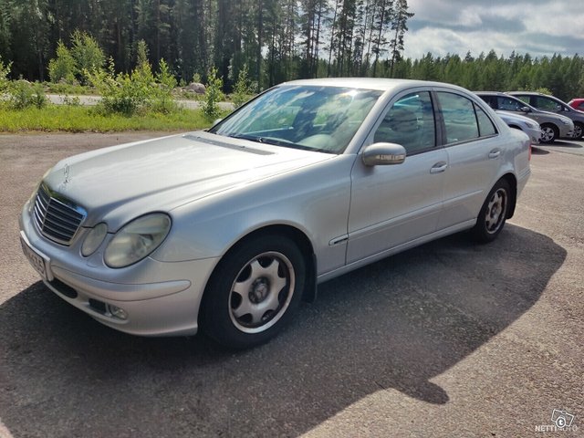 Mercedes-Benz E