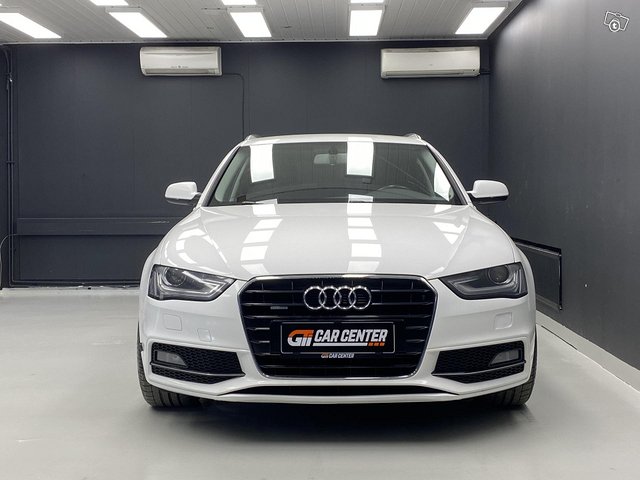 Audi A4 2