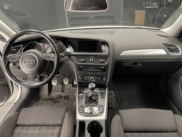 Audi A4 3