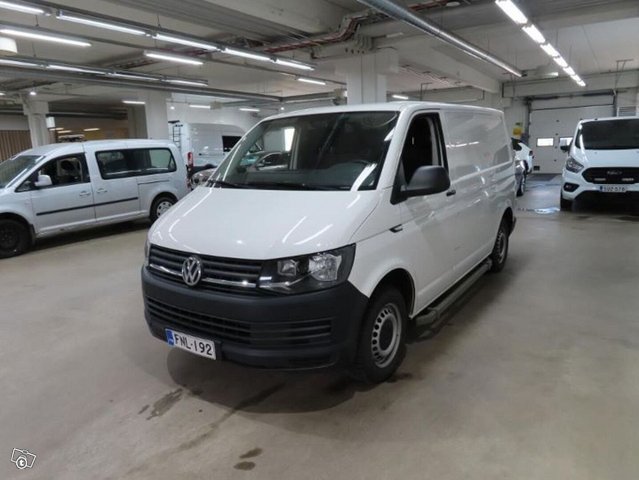 Volkswagen Transporter, kuva 1