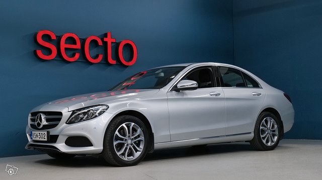 Mercedes-Benz C, kuva 1