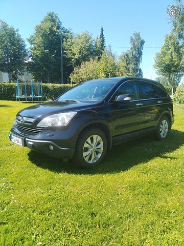 Honda CR-V, kuva 1