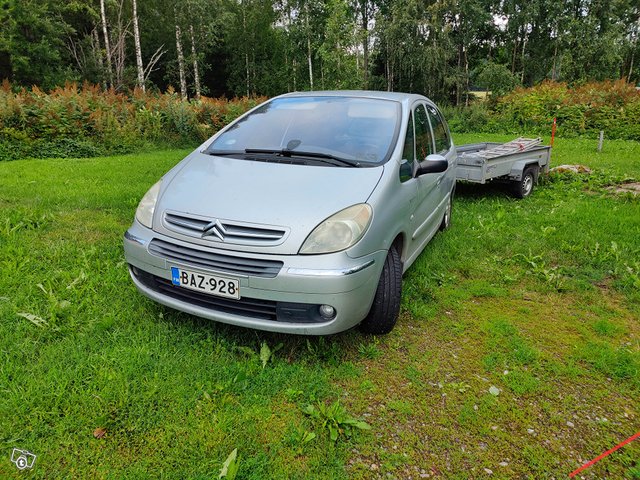 Citroen Xsara Picasso, kuva 1