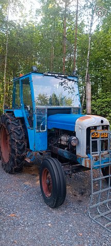 Fordson major 1