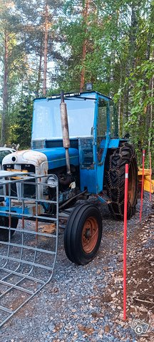 Fordson major 2