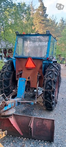 Fordson major 3