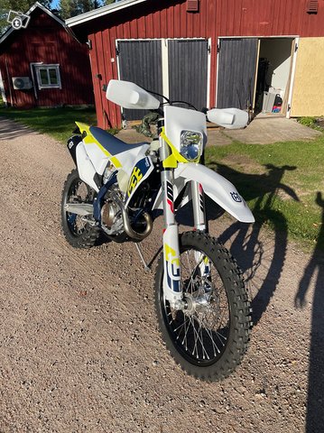 Husqvarna Fe 250 2023 1