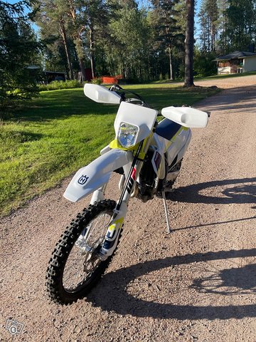 Husqvarna Fe 250 2023 2