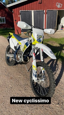 Husqvarna Fe 250 2023 4