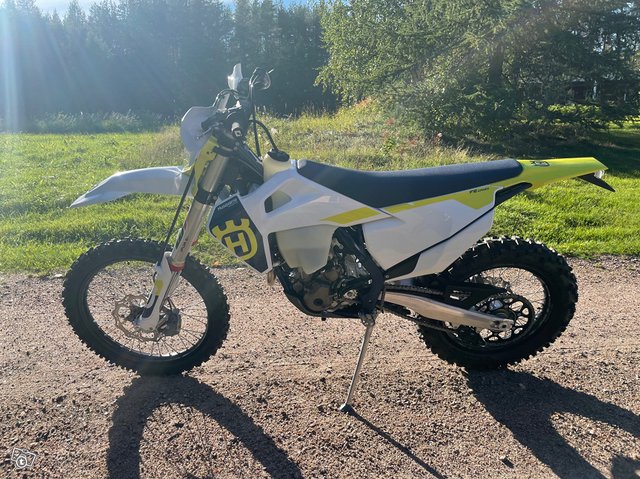 Husqvarna Fe 250 2023 5