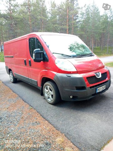 Peugeot Boxer, kuva 1