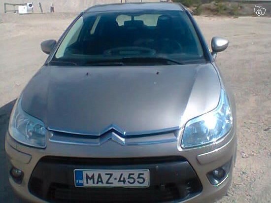 Citroen C4, kuva 1