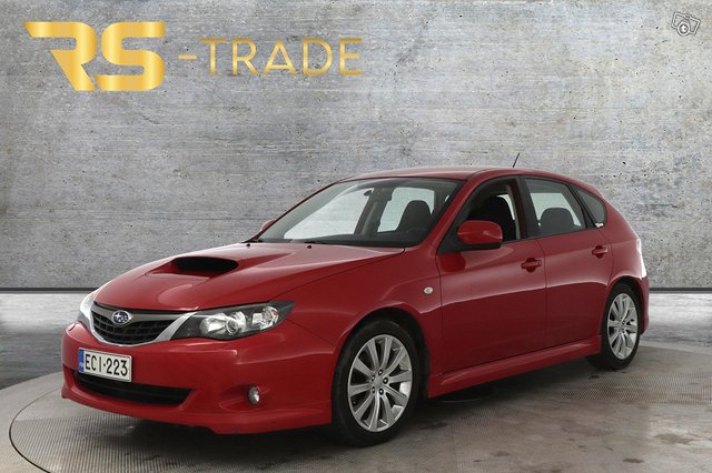 Subaru Impreza 23